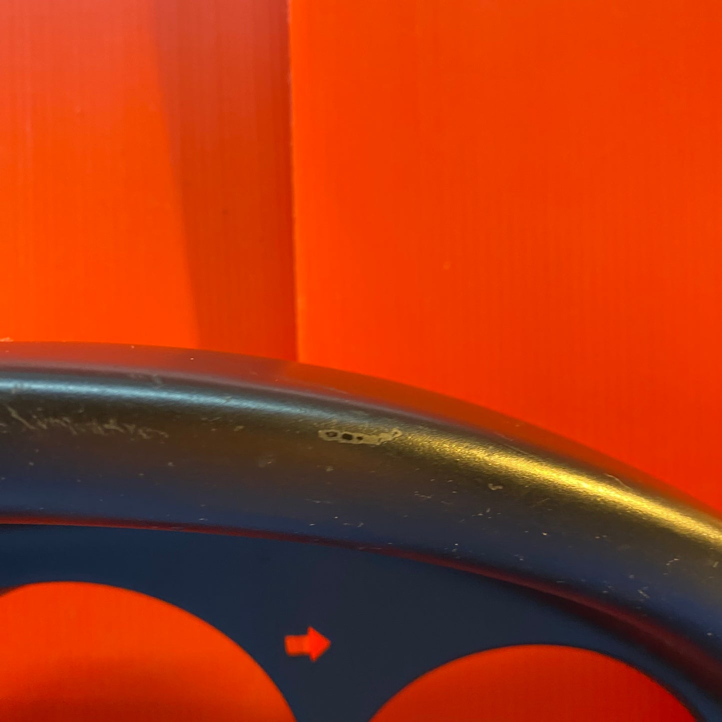 LHD Gauge Cluster Bezel Non Textured FD15:G0:421, FD01:90:421 Mazda Rx7 FD3S FD S4B17GCB