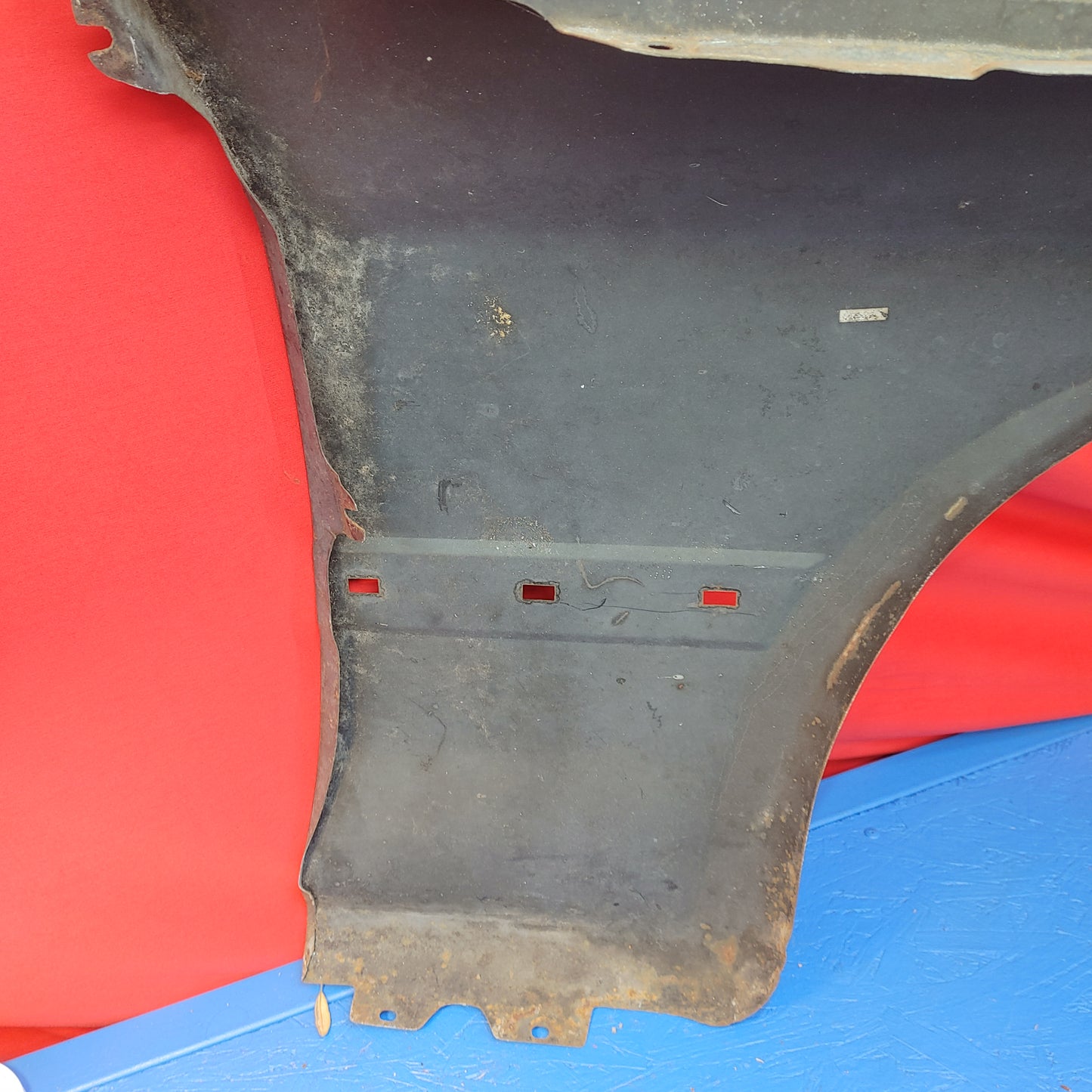 LHD, RHD S5 Front Left Fender FC01:52:211 Mazda Rx7 FC3S FC PFL17