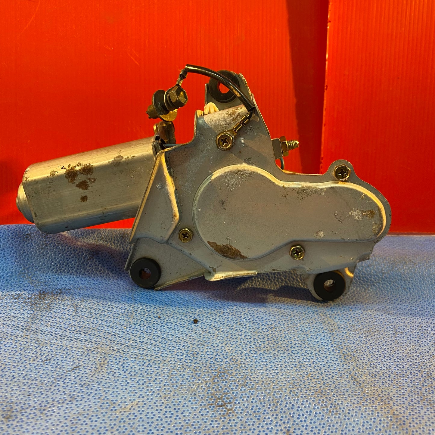LHD, RHD Rear Wiper Motor Mazda Rx7 FD3S FD S5B2RWM