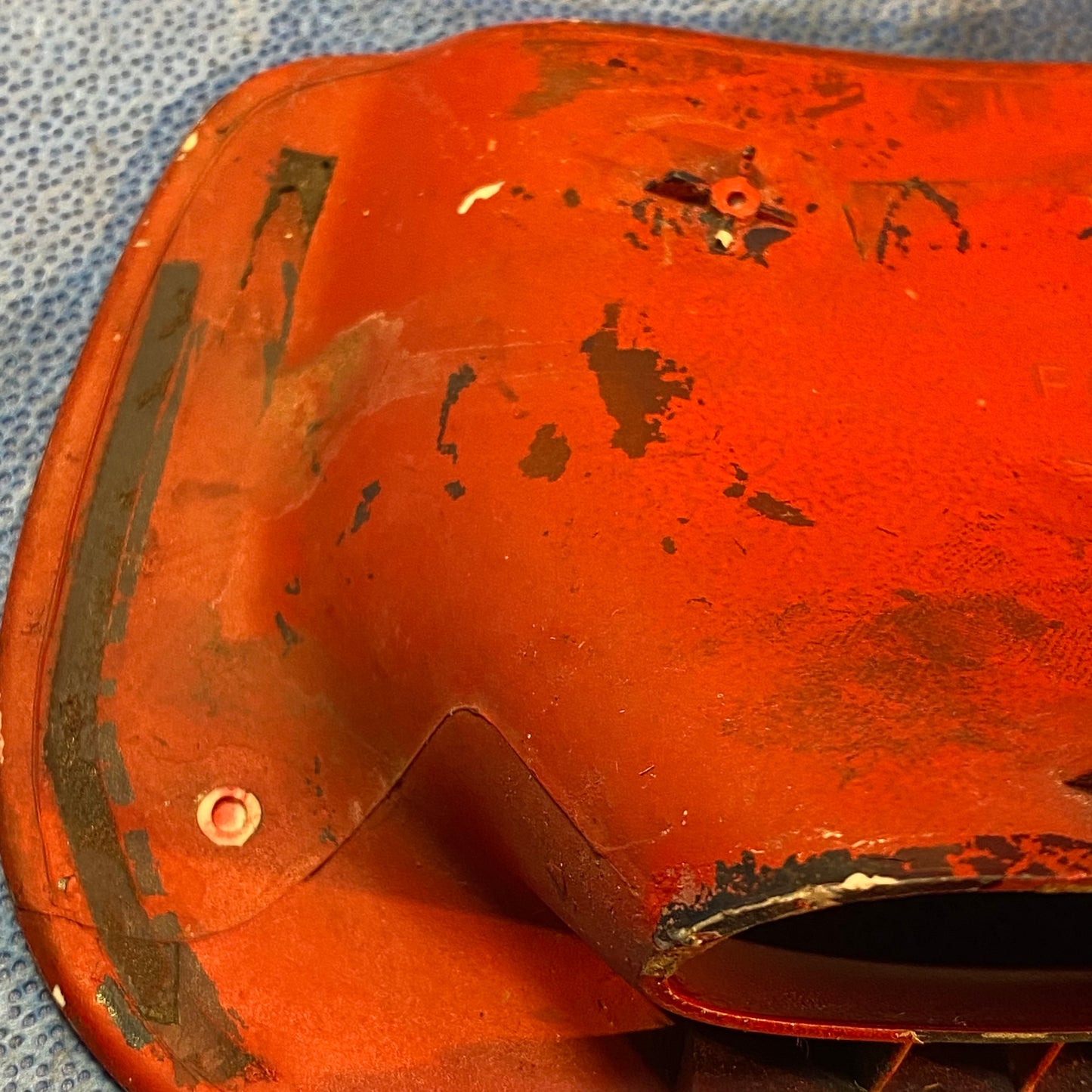LHD, RHD Right Side Fender Insert Missing Clips FD01:50:910 Mazda Rx7 FD3S FD S7B4/6