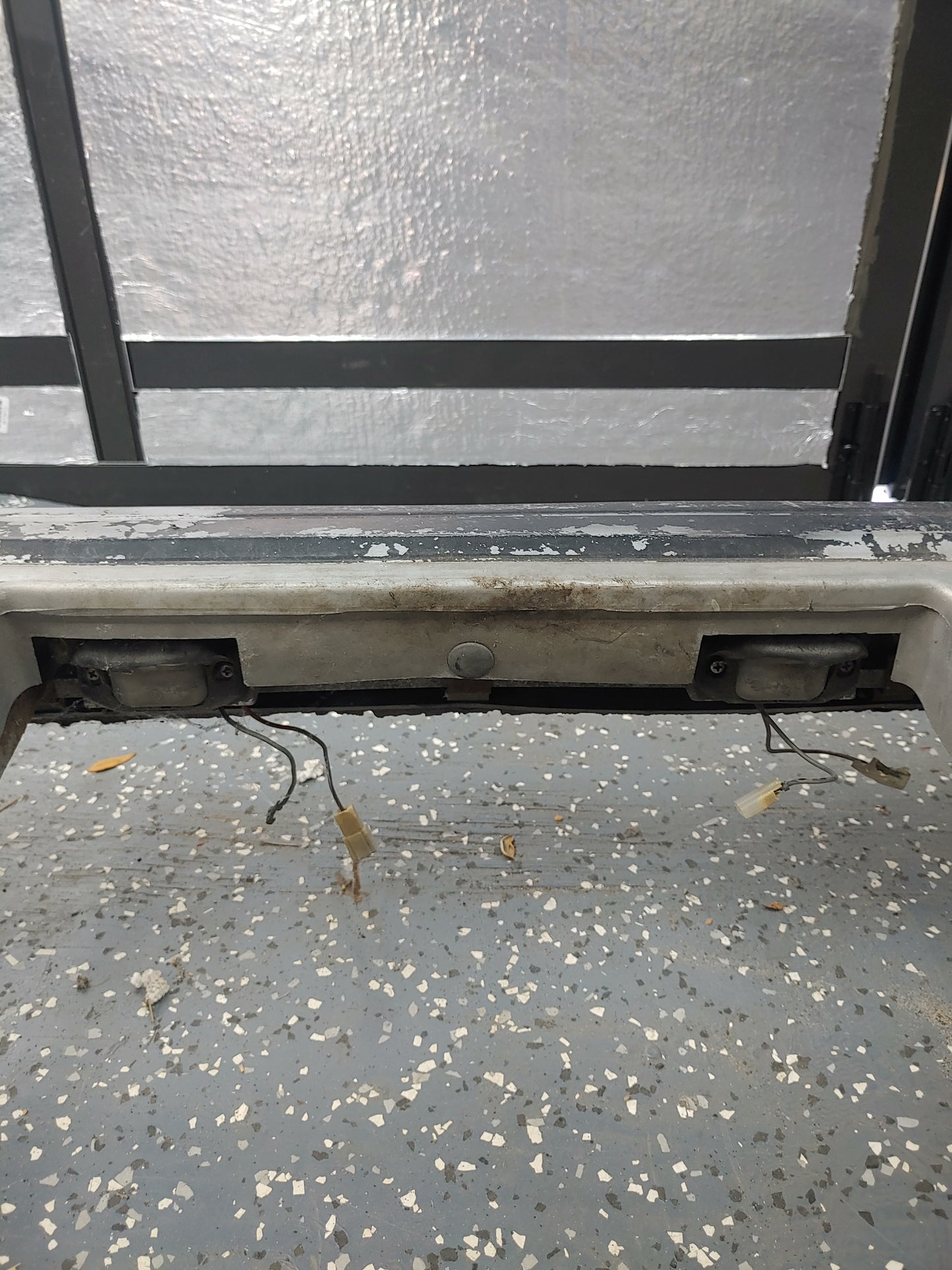LHD, RHD FB Rear bumper FB Mazda Rx7 FB3S FB PFRBFB8