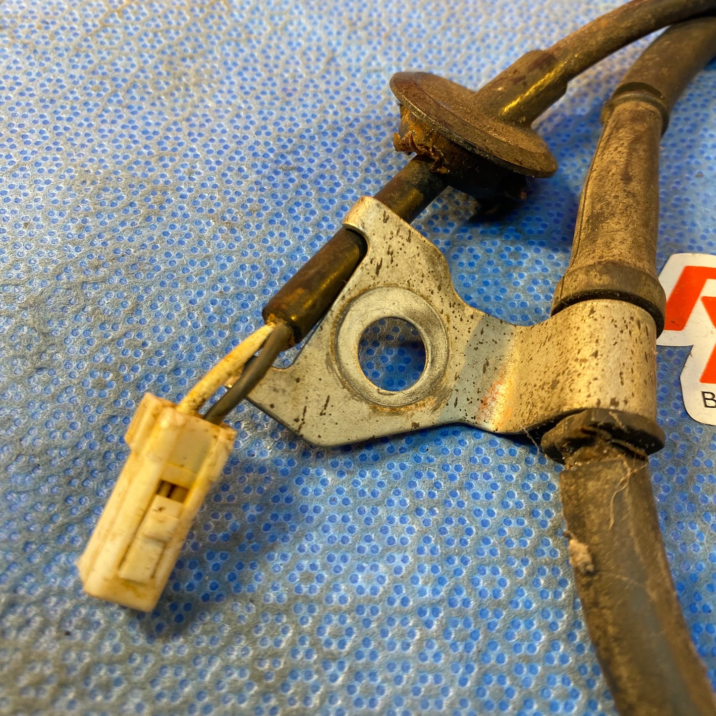 LHD, RHD Left Rear ABS Sensor FD04:43:72Y Mazda Rx7 FD3S FD S5B11/10