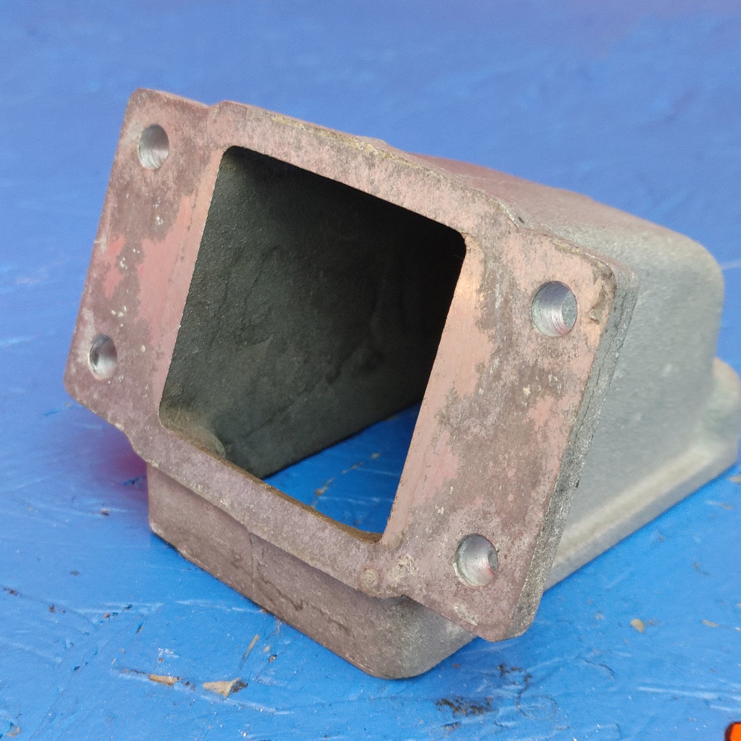 Air Box to Mass Air Flow Sensor Adapter Mazda Rx7 FB3S FB S8B5/15