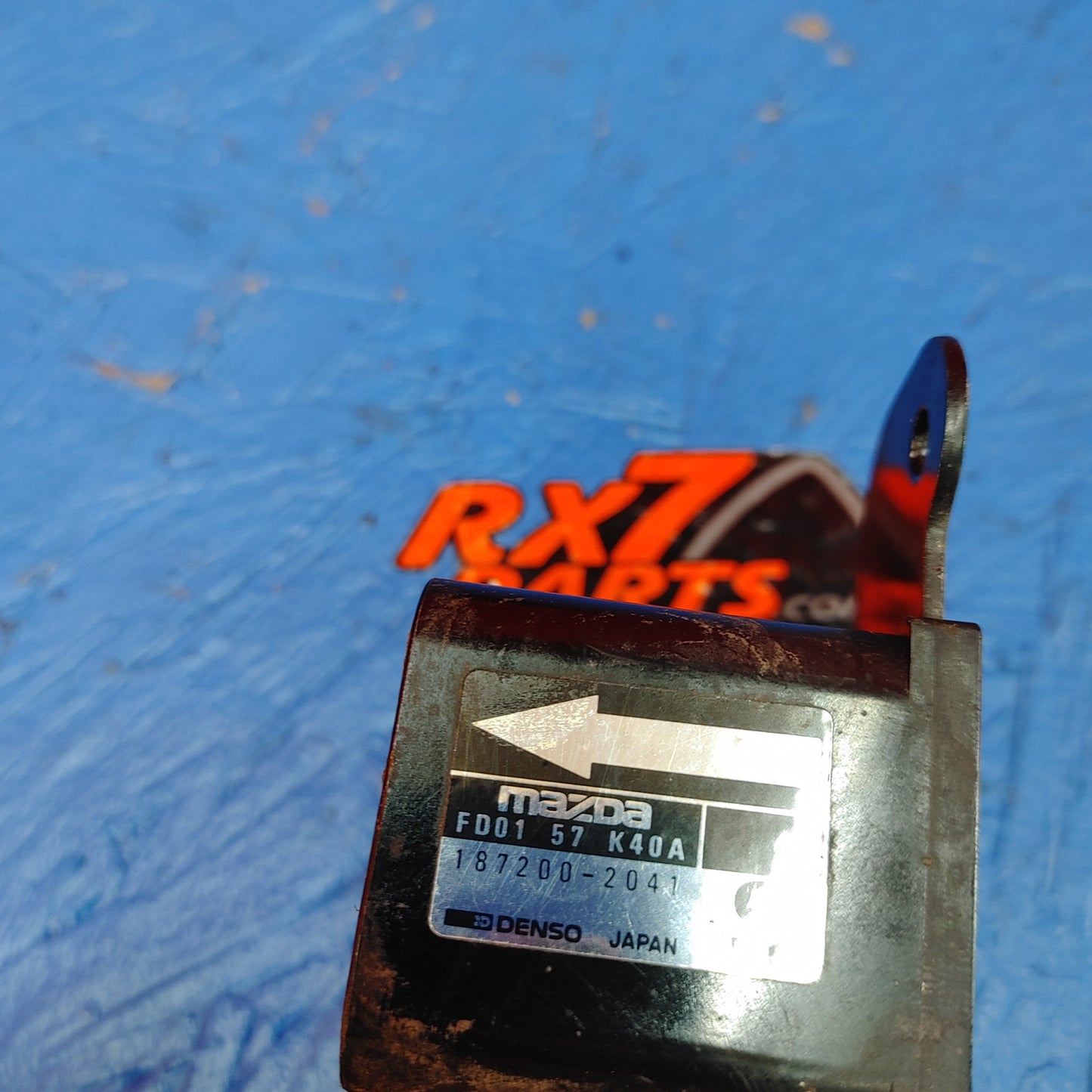 LHD, RHD SENSOR FD01 57 K40A Mazda Rx7 FD3S FD S8B9/21