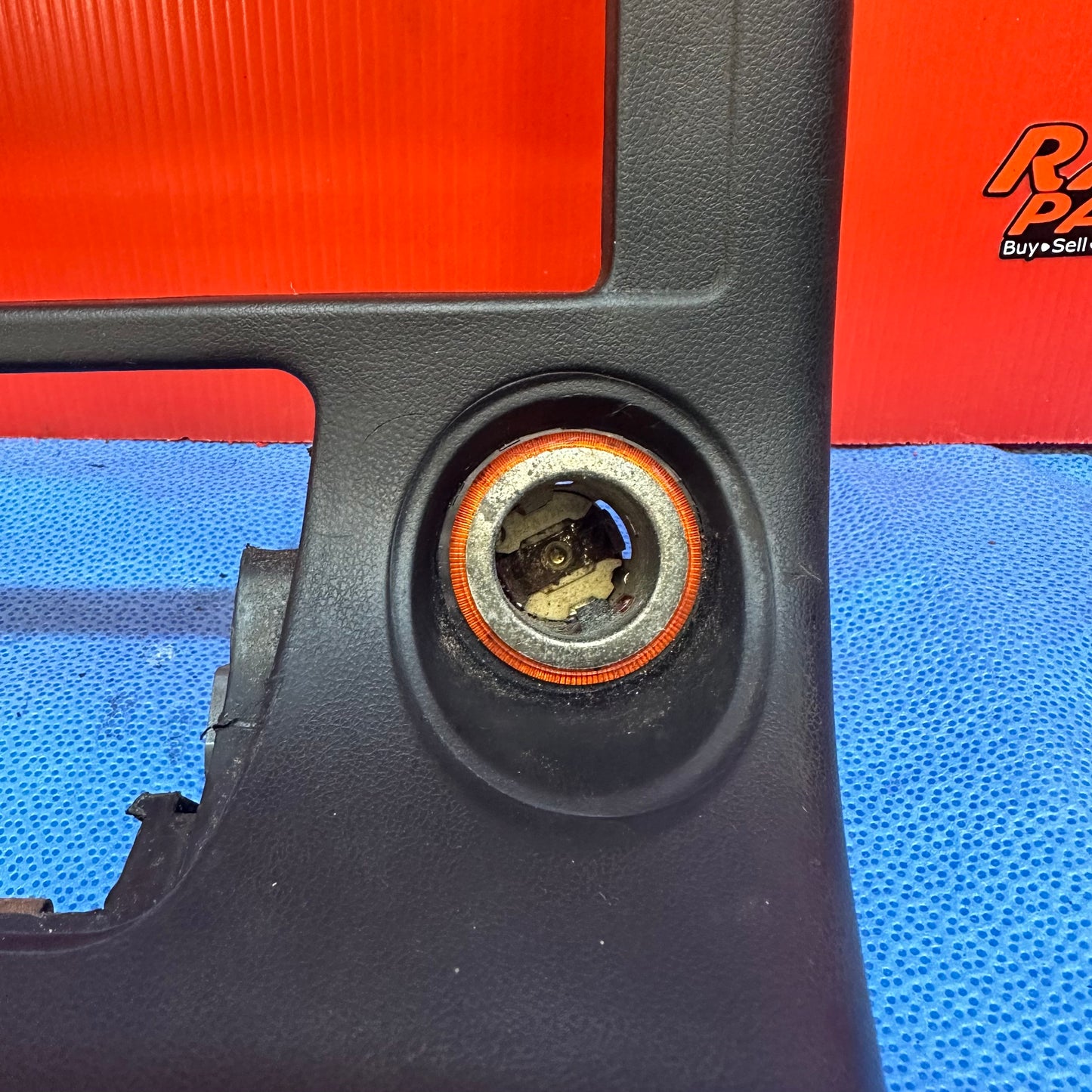 LHD, RHD OEM Center Console Cover Panel Bezel Radio Mazda Rx7 FC3S FC S5B14 FCT