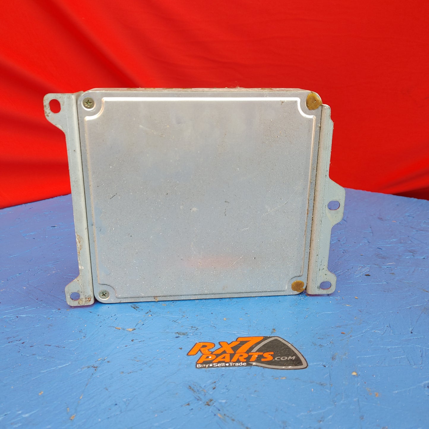 N304 ECU ECM Engine Control Unit Module Computer N304:18:881A Mazda Rx7 FB3S FB S8B5/7