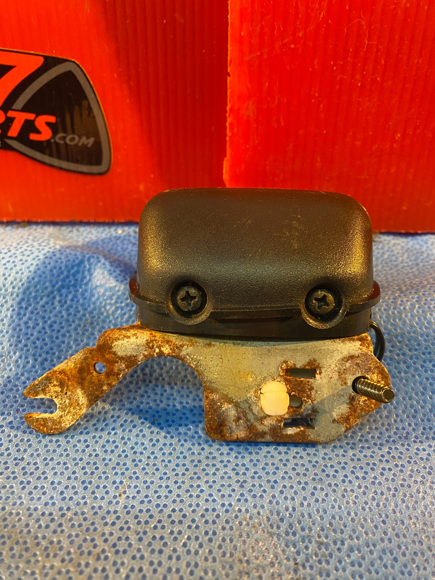 LHD LHD Cruise Control Switch Mazda RX7 FD3S FD Mazda Rx7 FD3S FD S4B9CCS - RX7Parts