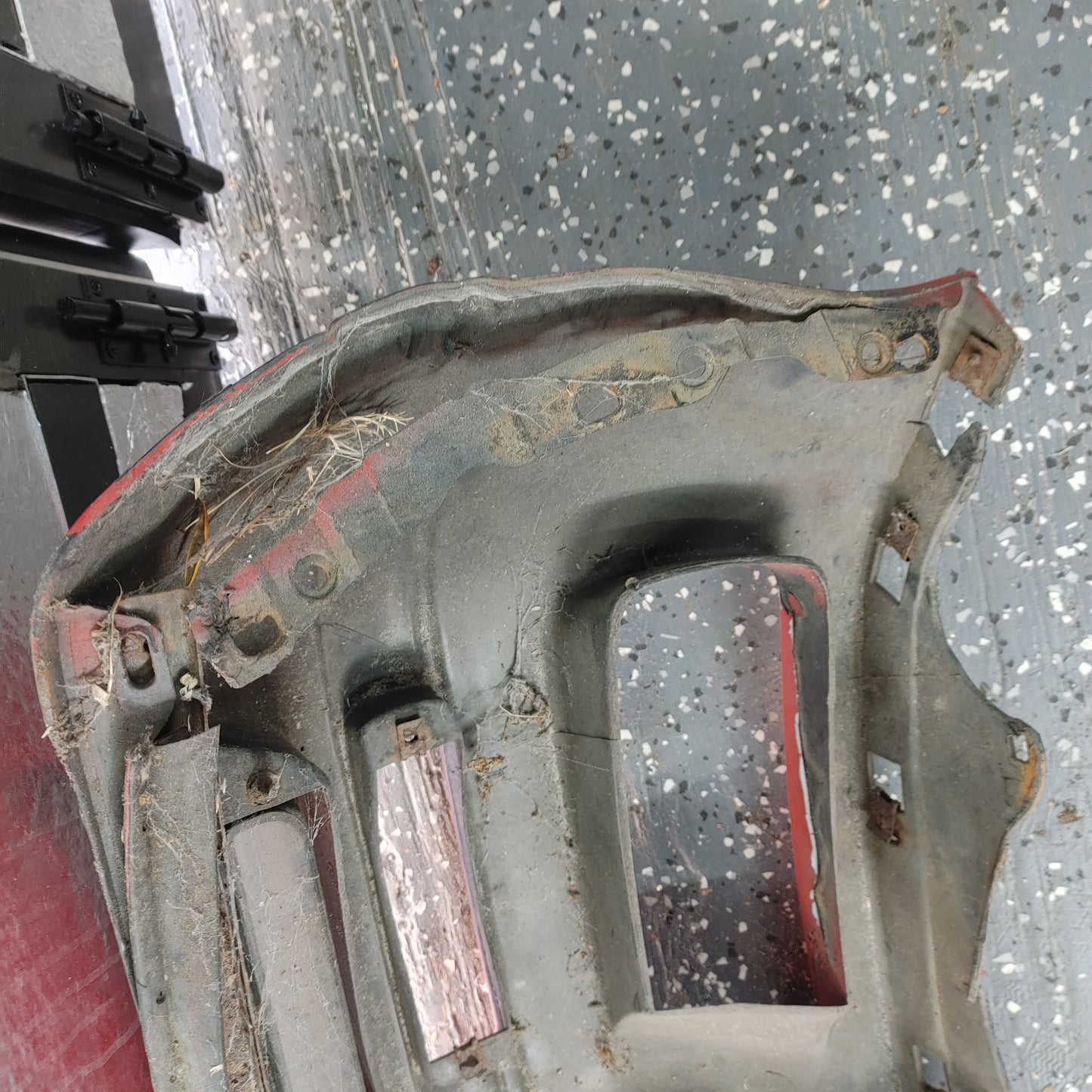 LHD, RHD S5 Front Bumper S5 Mazda Rx7 FC3S FC PFFBS51