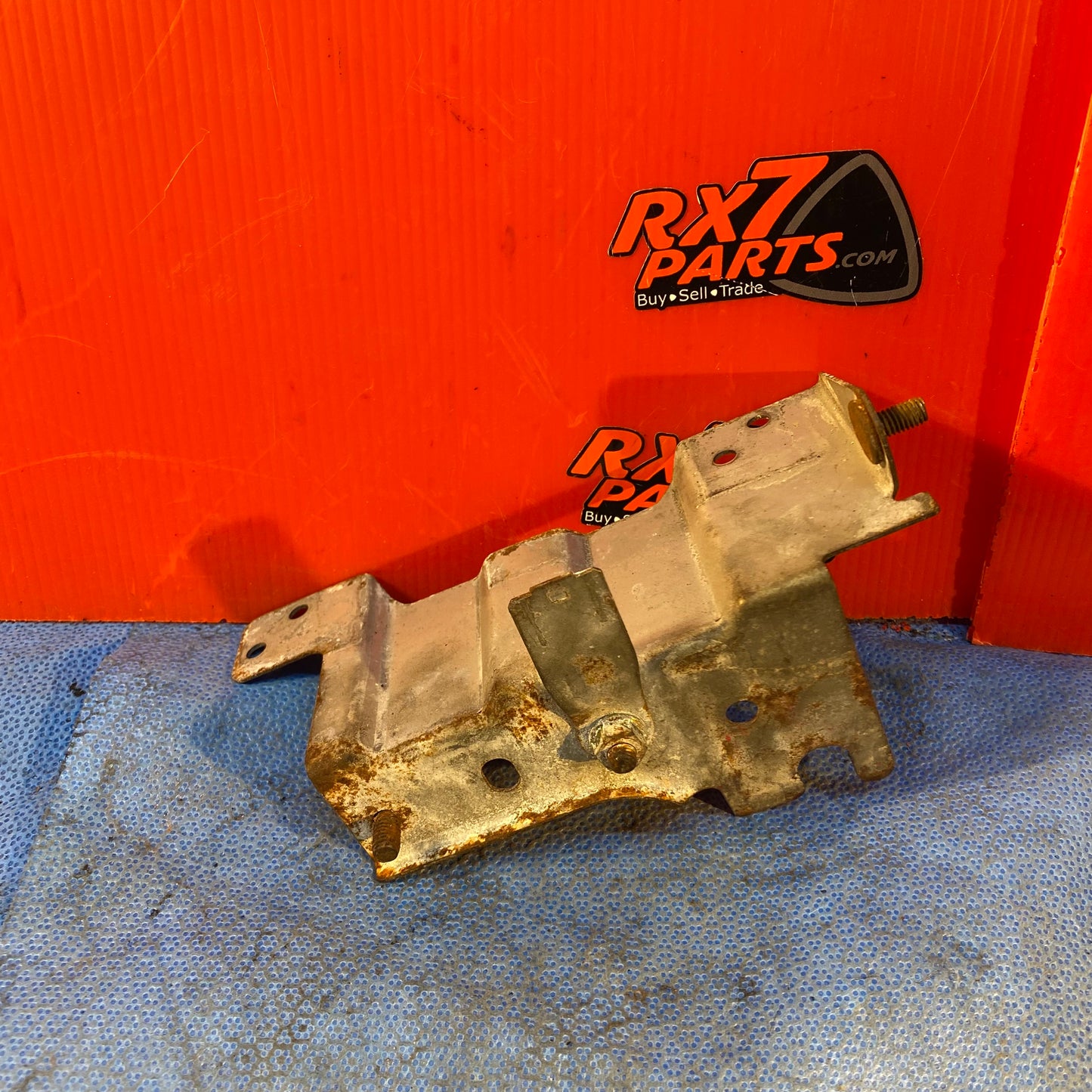 LHD, RHD ECU Mounting Bracket Set Mazda Rx7 FD3S FD S6B17EMBP