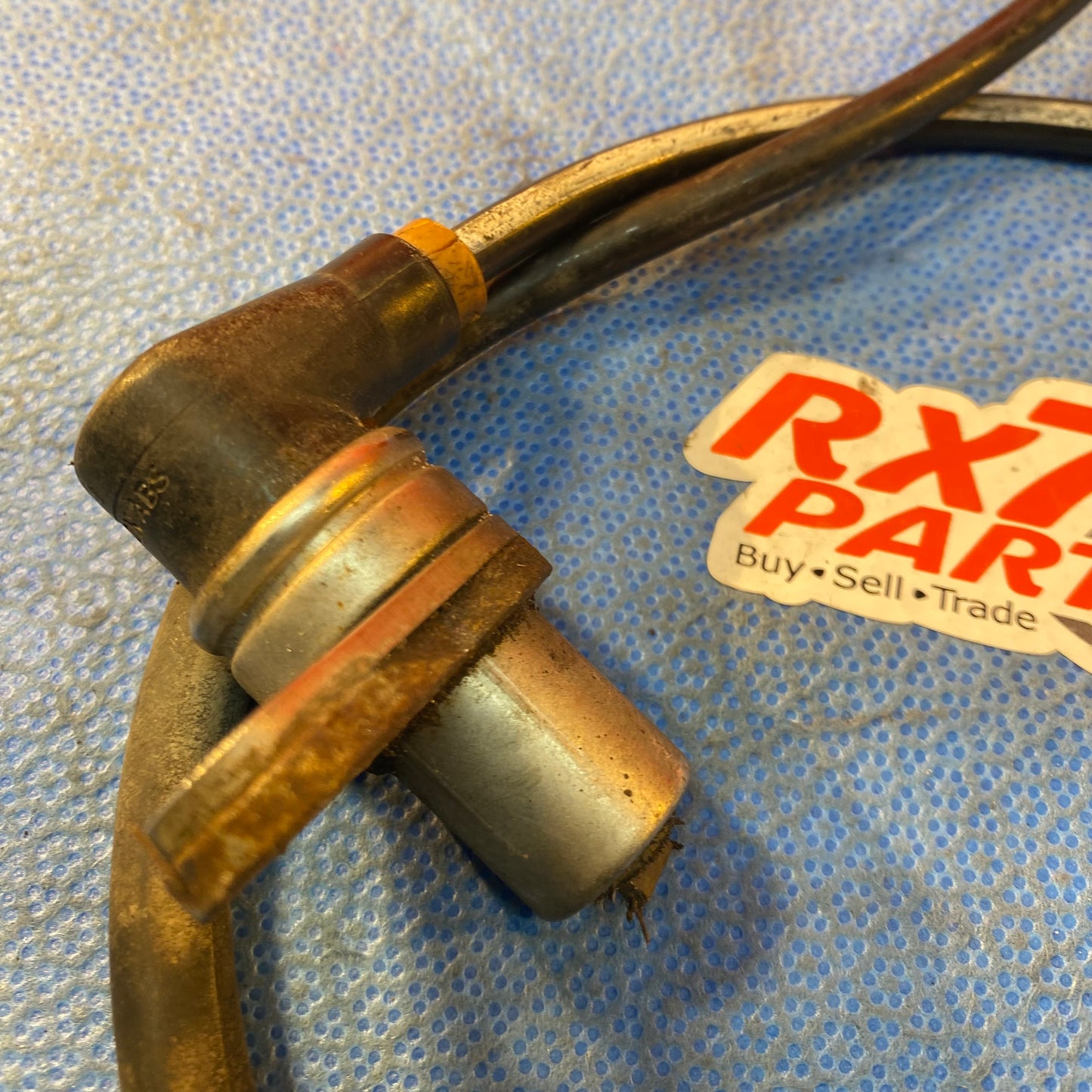 LHD, RHD Right Rear ABS Sensor FD04:43:71Y Mazda Rx7 FD3S FD S5B11/12