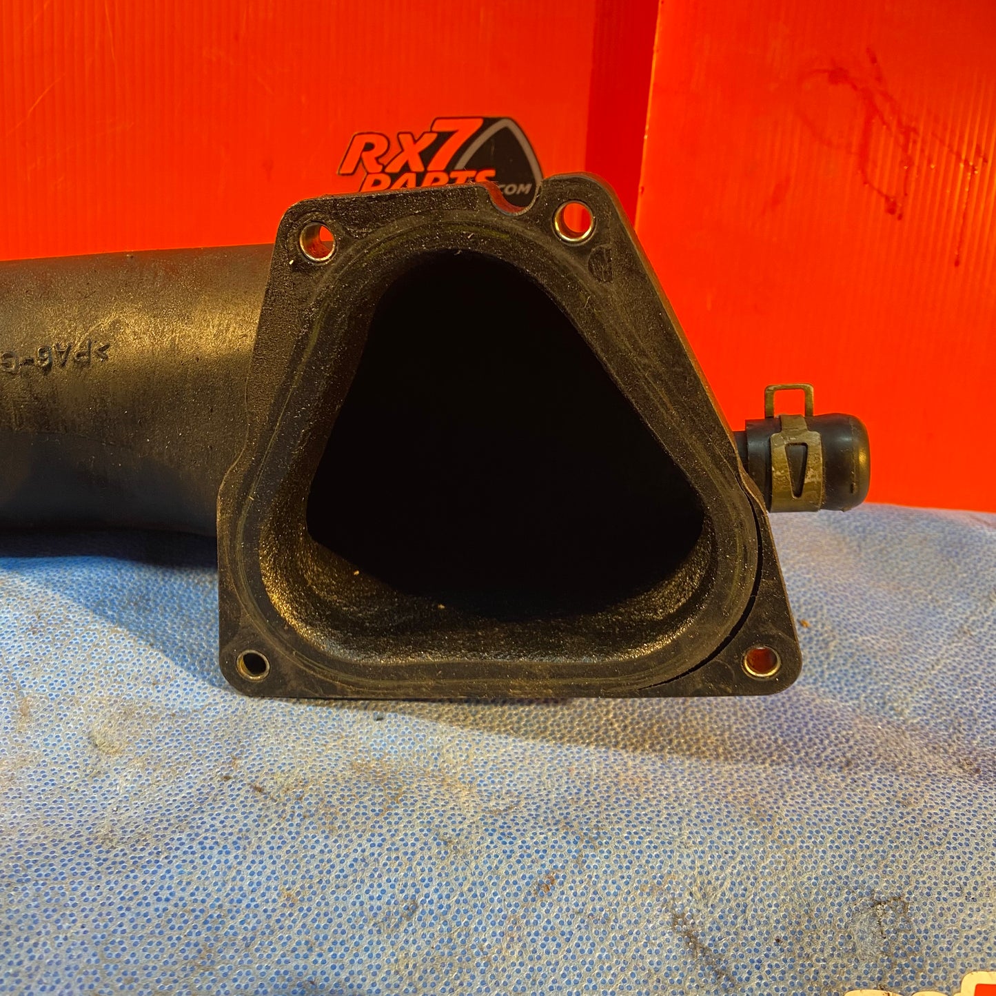 LHD, RHD Plastic Intake Elbow Pipe Tube N3A1:13:330 Mazda Rx7 FD3S FD S6B9TUBE