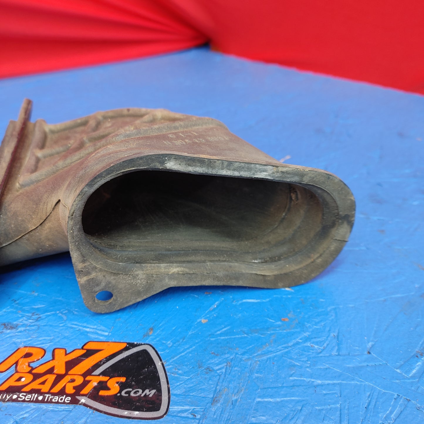 Mass Air Flow Meter Intake Air Box Rubber Duct N304:13:353 Mazda Rx7 FB3S FB S8B5/2