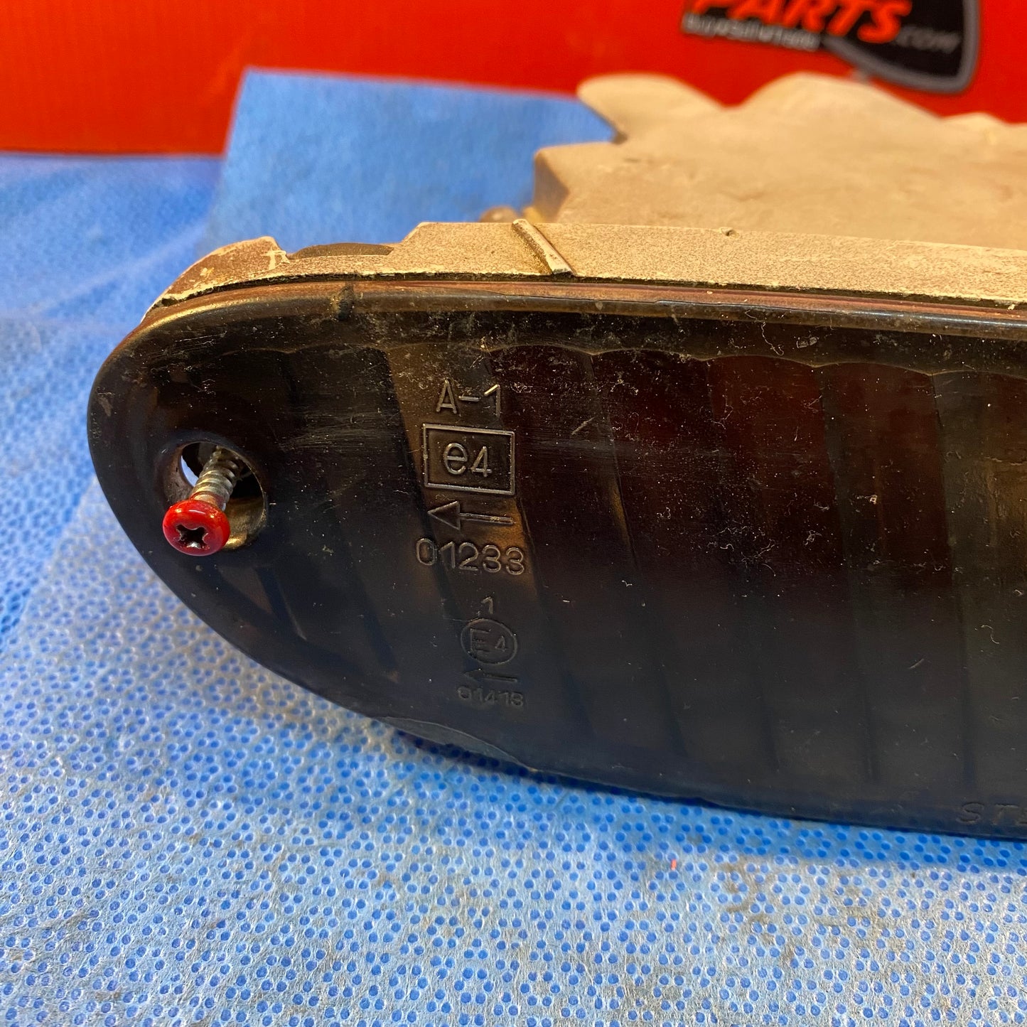 LHD, RHD Right Front Bumper Light 041:4100 Mazda Rx7 FD3S FD S5B18FRBL