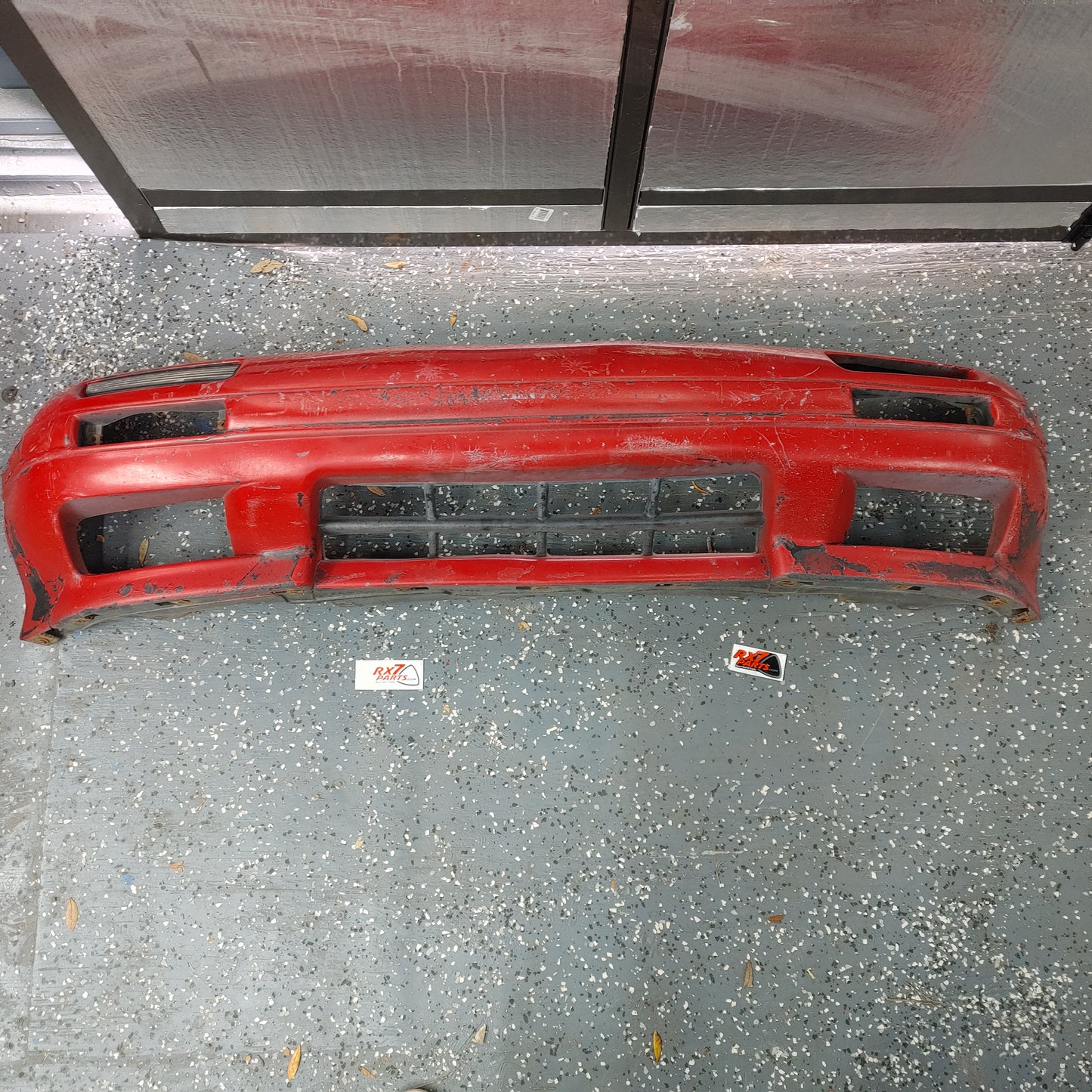 LHD, RHD S5 Front Bumper S5 Mazda Rx7 FC3S FC PFFBS51