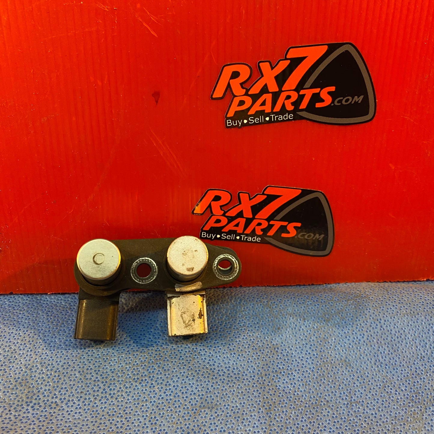 LHD, RHD Denso Trigger Hall Effect Wheel Sensor Pair Mazda Rx7 FD3S FD S5B5TWP