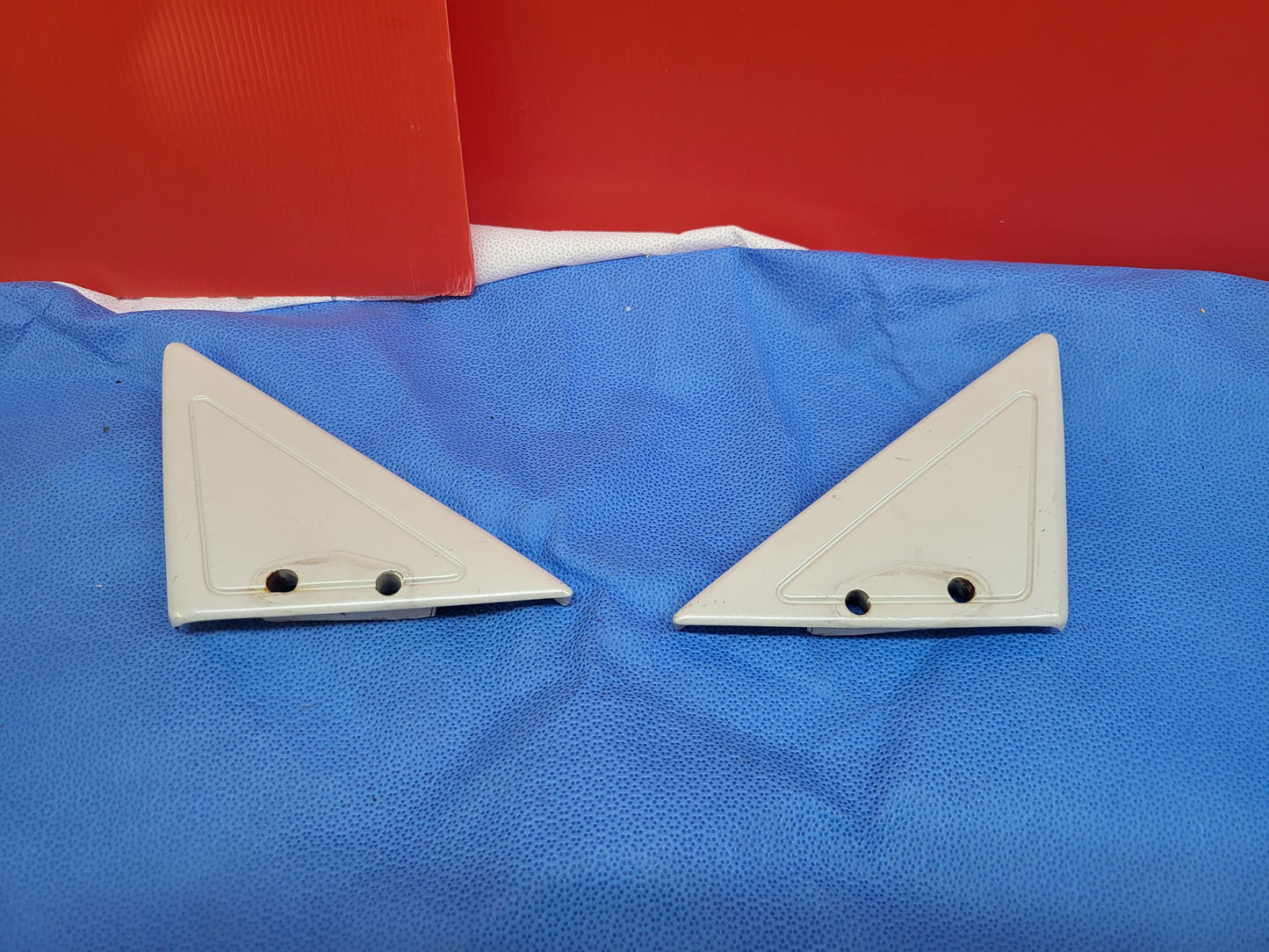 Outer Triangle Door Trim Mazda Rx7 FD3S FD - RX7Parts