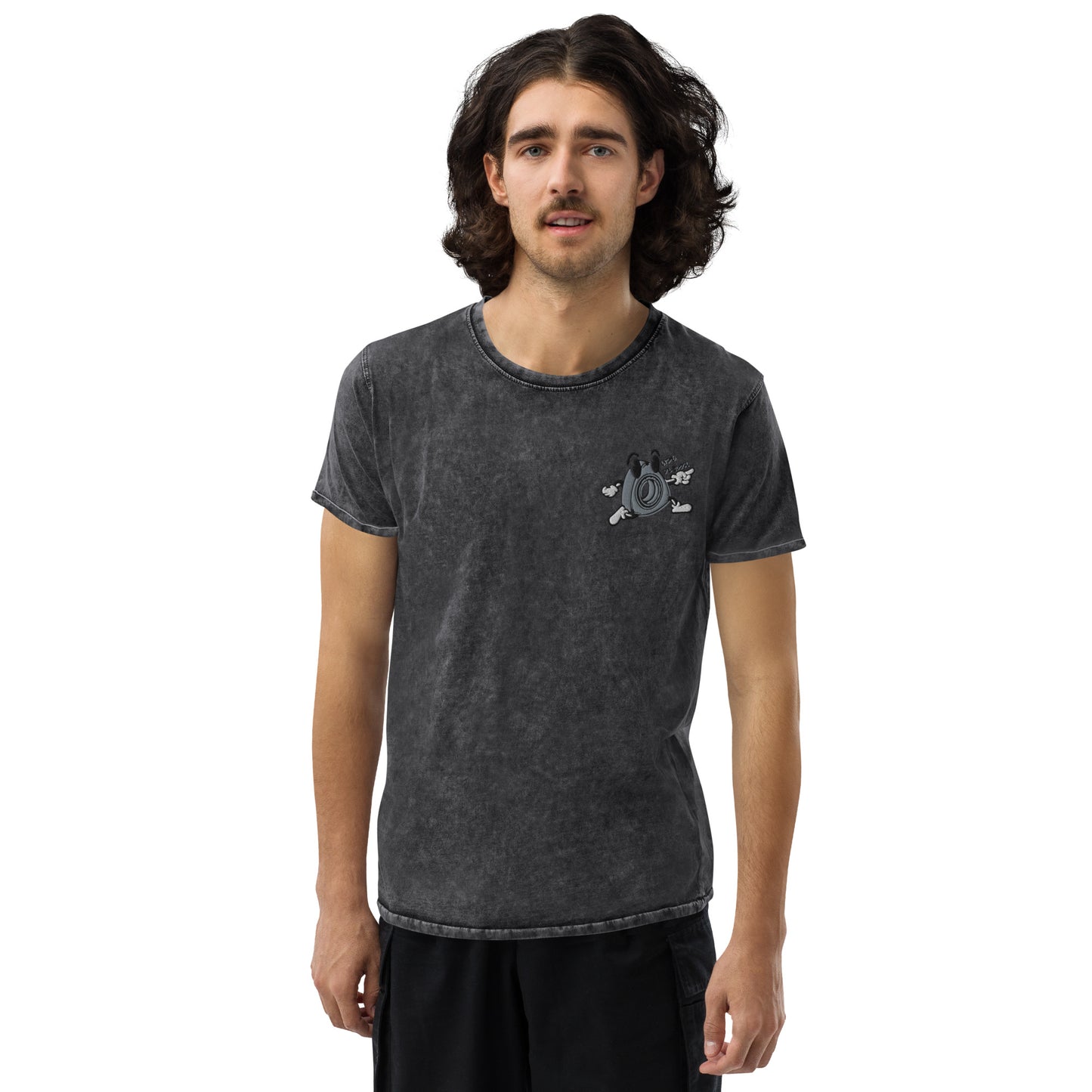 Rotary Denim T-Shirt