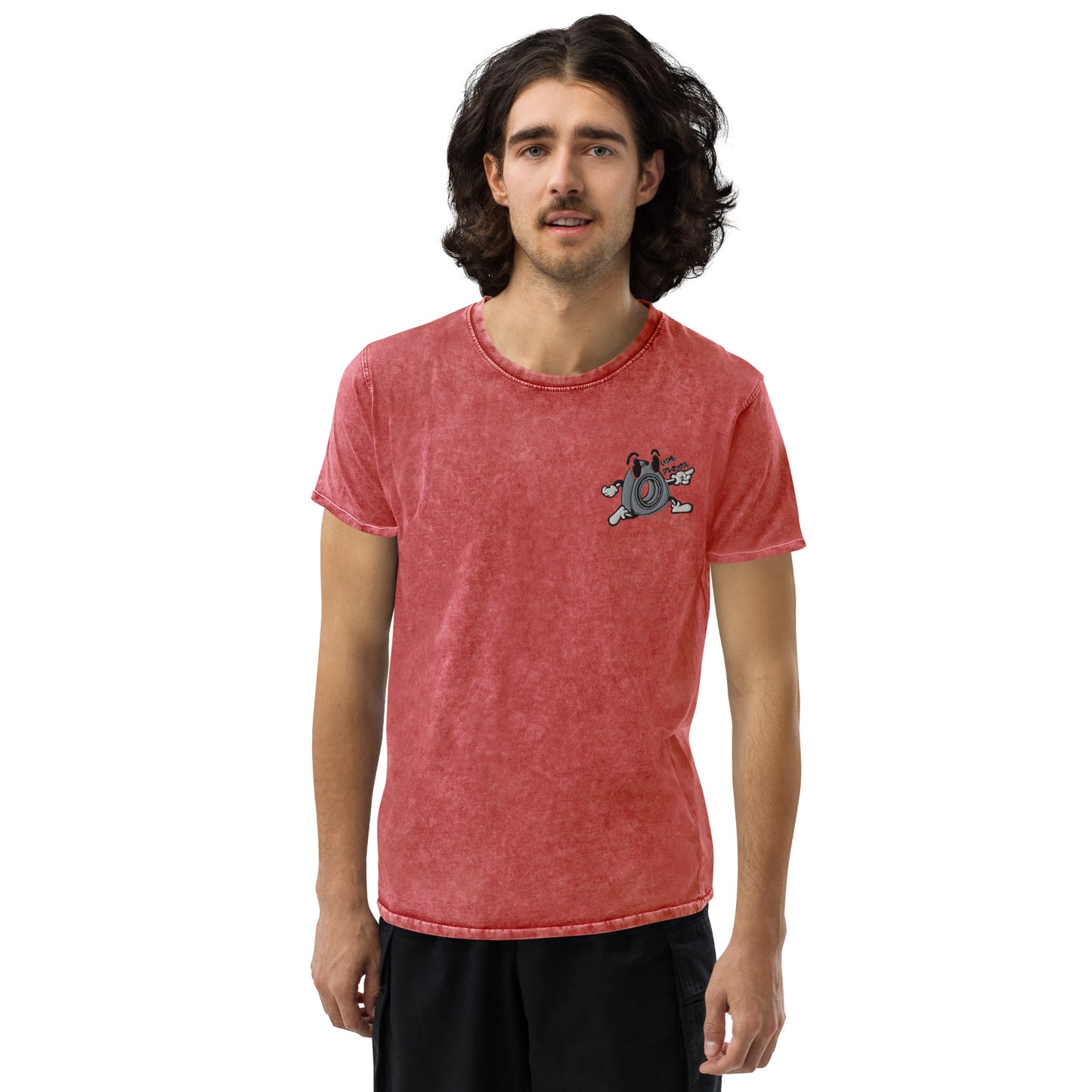 Rotary Denim T-Shirt