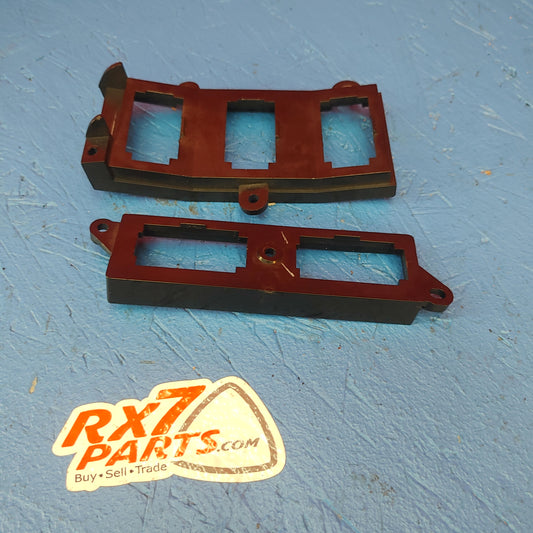 LHD, RHD Center Console Switch Holder Bracket  RX7 FD FD3S 93 - 02 Mazda S7B18/10