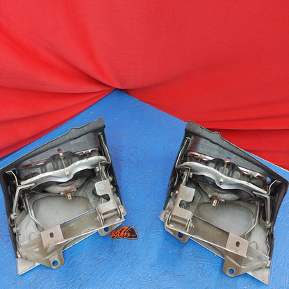 LHD, RHD Sylvania Performance Popup Headlights  RX7 FC FC3S 79 - 85 Mazda S7B21/2