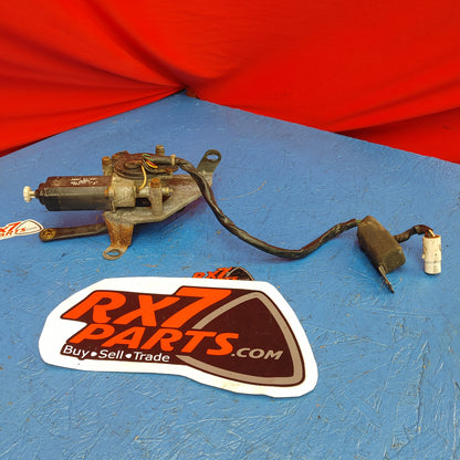 LHD, RHD Headlight Motor  RX7 FC FC3S 79 - 85 Mazda S7B27/1