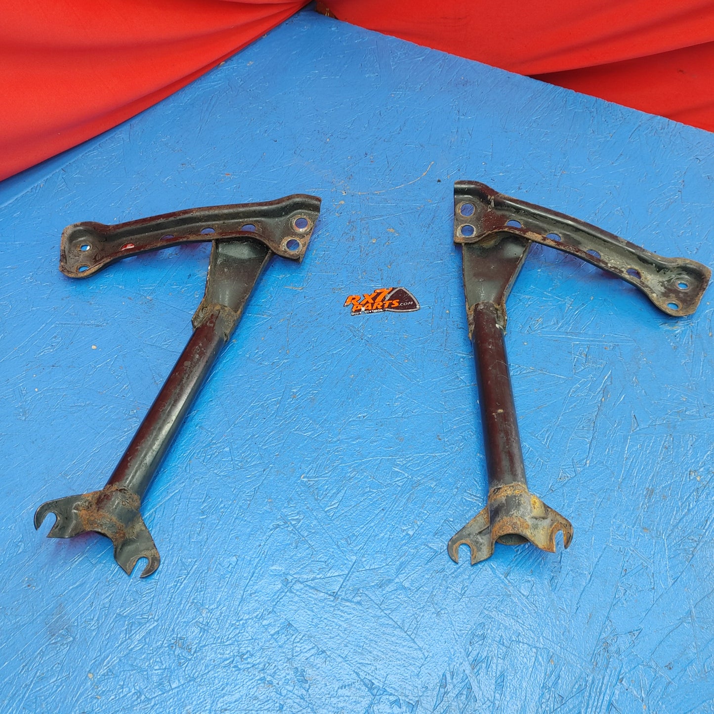 Rear Subframe Support Reinforcement Bracket  RX7 FD FD3S 93 - 02 Mazda S7b29/15