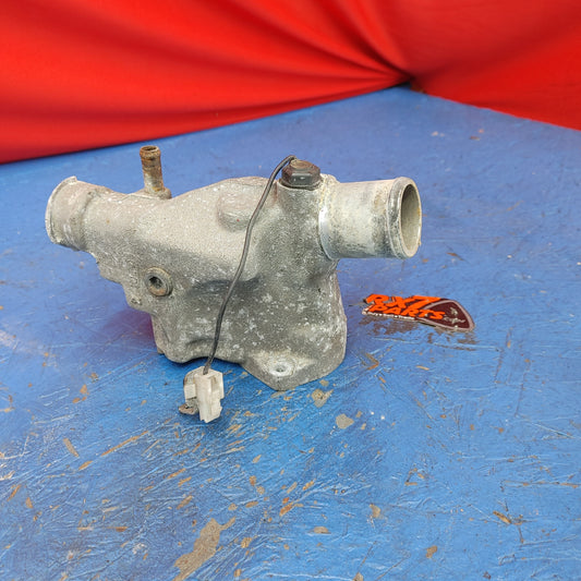 Thermostat Coolant Filler Neck Housing  RX7 FD FD3S 93 - 02 Mazda S9B28/9