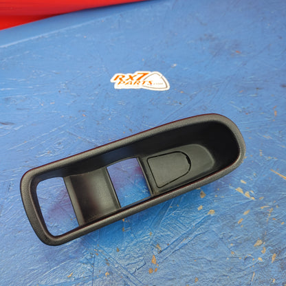 Right Door Handle Cup Pocket Textured  RX7 FD FD3S 93 - 02 Mazda S9B22/1