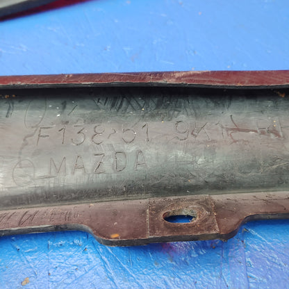 LHD, RHD 99 Spec Front Split Lip OEM USED  F138 51 9K1 RH AND F138 51 9L1 LH  RX7 FD FD3S 93 - 02 Mazda S4B0/63