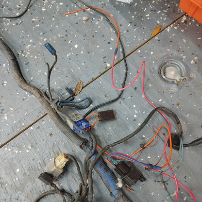 LHD CUT Relay Harness Wiring  RX7 FC FC3S 79 - 85 Mazda S7B27/10