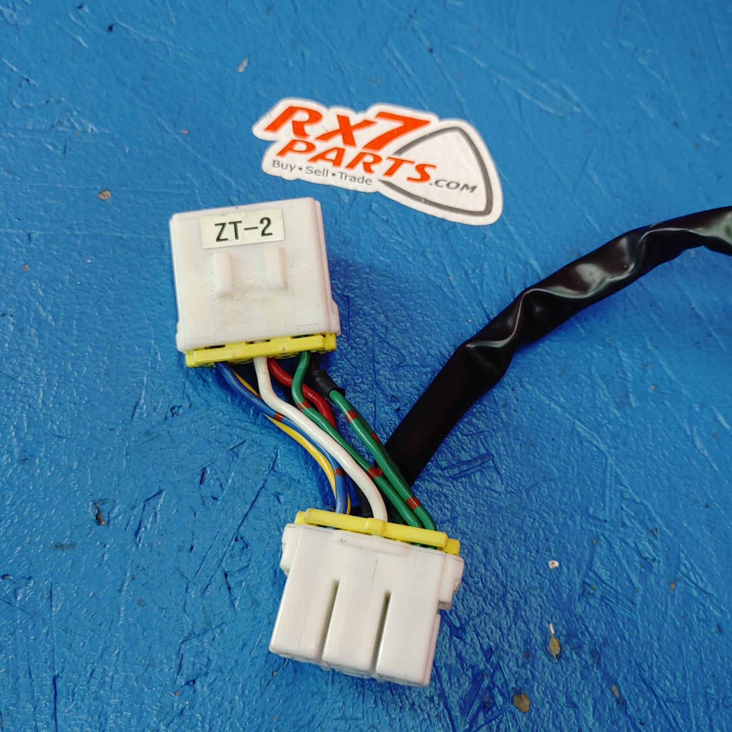 LHD, RHD Turbo Timer Harness ZT-2  ZT-2 RX7 FD FD3S 93 - 02 Mazda S7B16/7