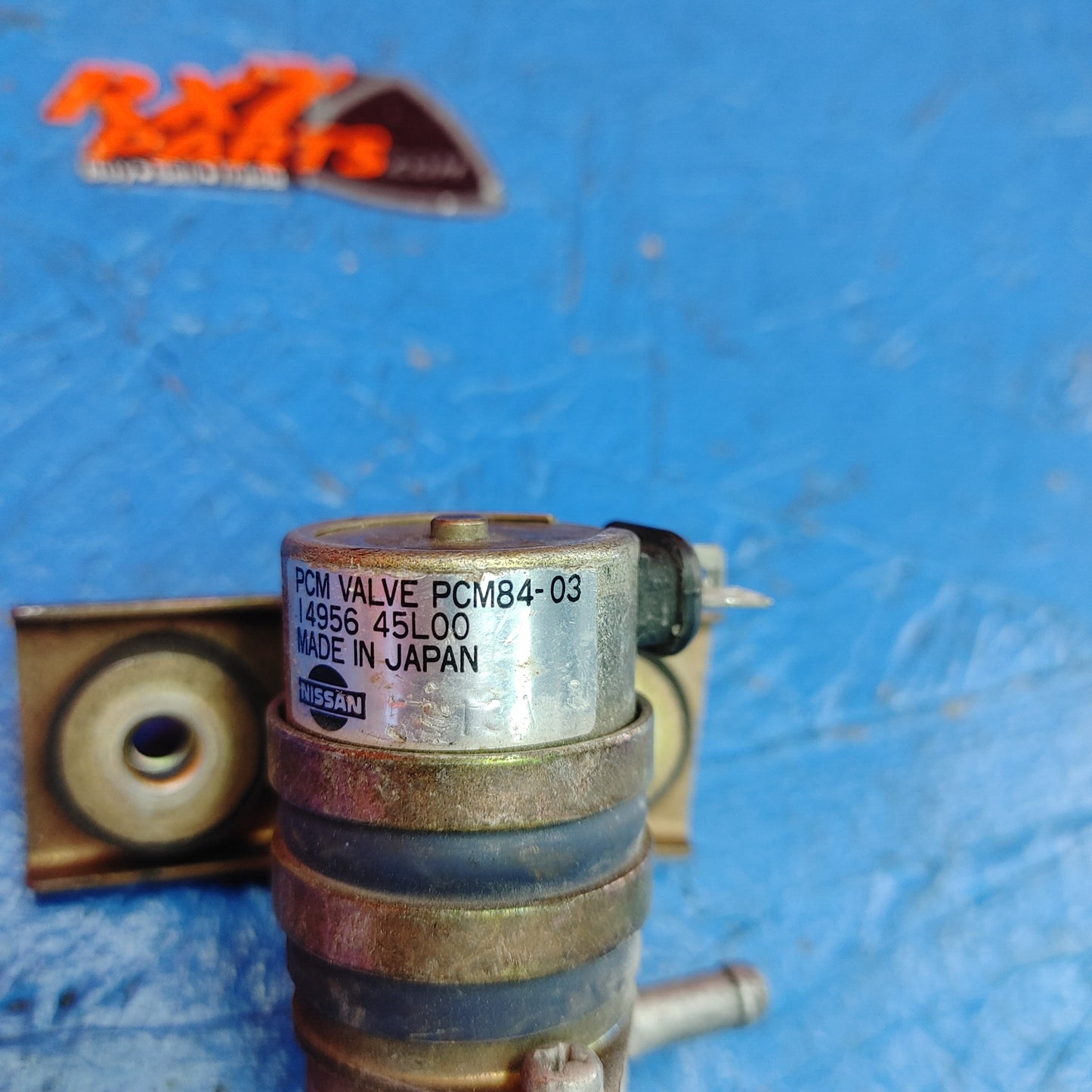 RHD Boost Control PCM Valve 14956 45L00 Skyline R32 BNR32 89 - 94 Nissan S7B27/5