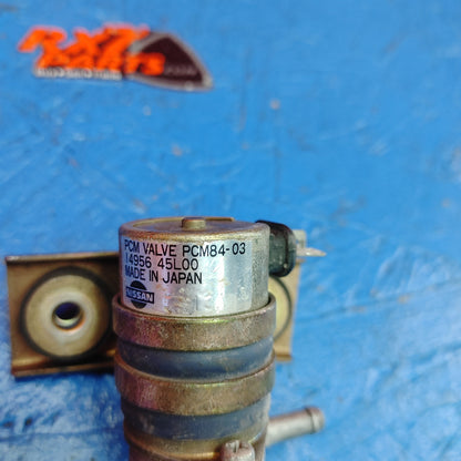 RHD Boost Control PCM Valve 14956 45L00 Skyline R32 BNR32 89 - 94 Nissan S7B27/5
