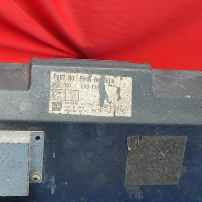 Enclosed Clarion Speaker Amplifier  FB06-66-960A RX7 FC FC3S 79 - 85 Mazda S8B23/9