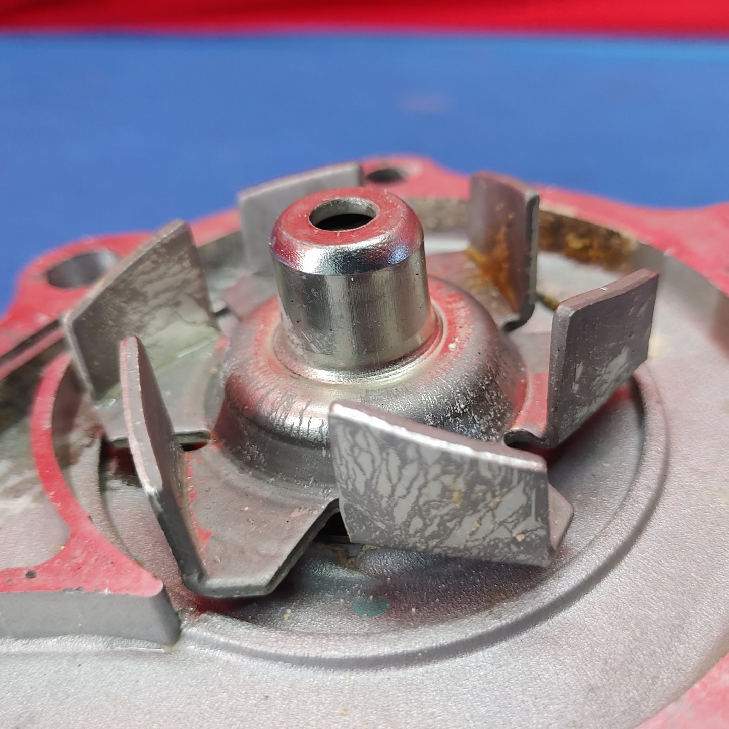 LHD, RHD Water Pump  RX7 FD FD3S 93 - 02 Mazda S10B5/4