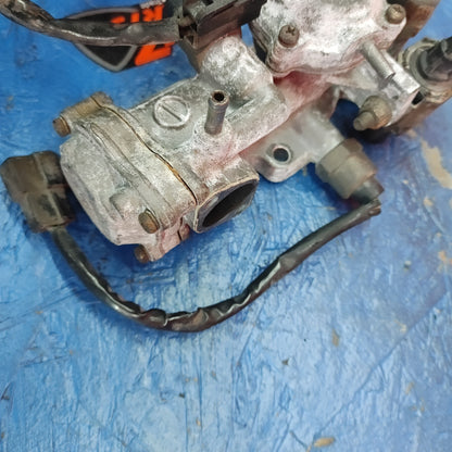 LHD Air Control Valve  RX7 FD FD3S 93 - 02 Mazda S9B3/10