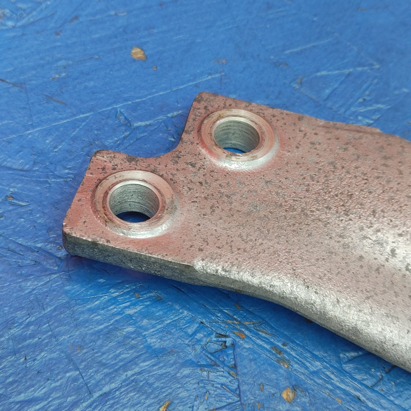 Tunnel Reinforcement Brace Bar B (Middle)  RX7 FD FD3S 93 - 02 Mazda S9B23/8