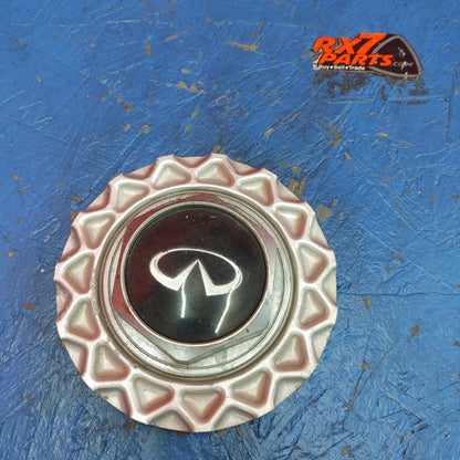 Genuine BBS Center Cap Waffle (Infiniti Center Cap) 09.23.134     S9B24/4