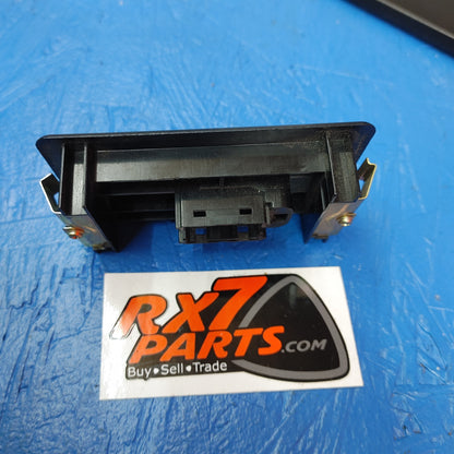 LHD Passenger Window Switch Surround   RX7 FC FC3S 79 - 85 Mazda S7B15/18