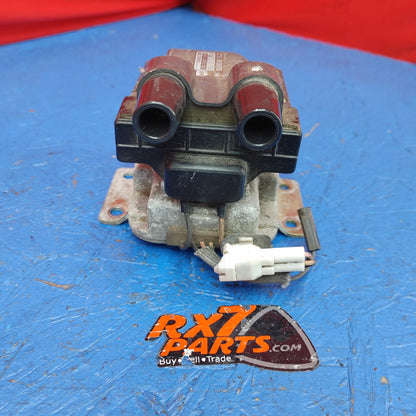 LHD, RHD Leading Coil w/ Igniter N327 18 100 RX7 FD FD3S 93 - 02 Mazda S7B28/11