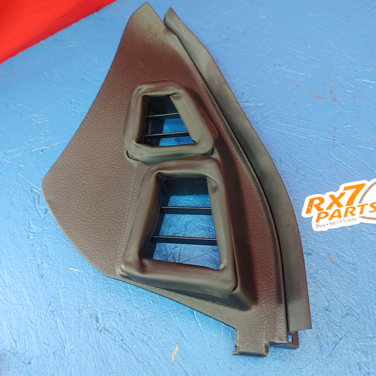 Fd Rx7 Side Window Caps RHD JDM Dash End Caps F100-64-910 / F100-64-920 RX7 FD FD3S 93 - 02 Ma ...