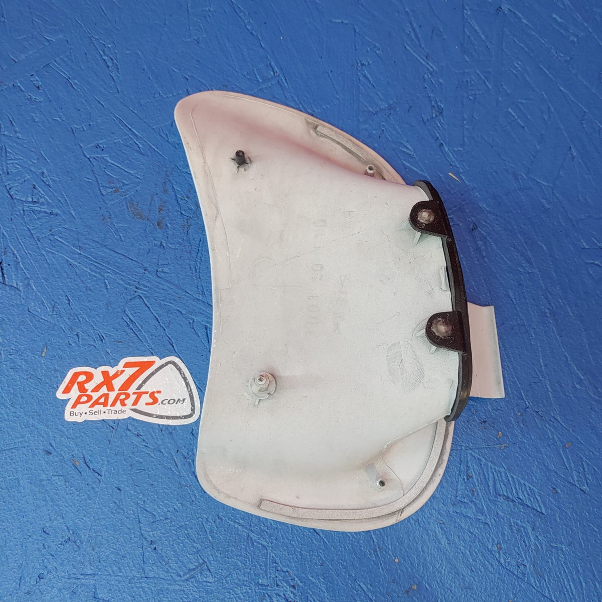 Fd Grill Rx7 LHD, RHD Right Side Fender Vent with Grill RX7 FD FD3S 93 - 02 Mazda s ...