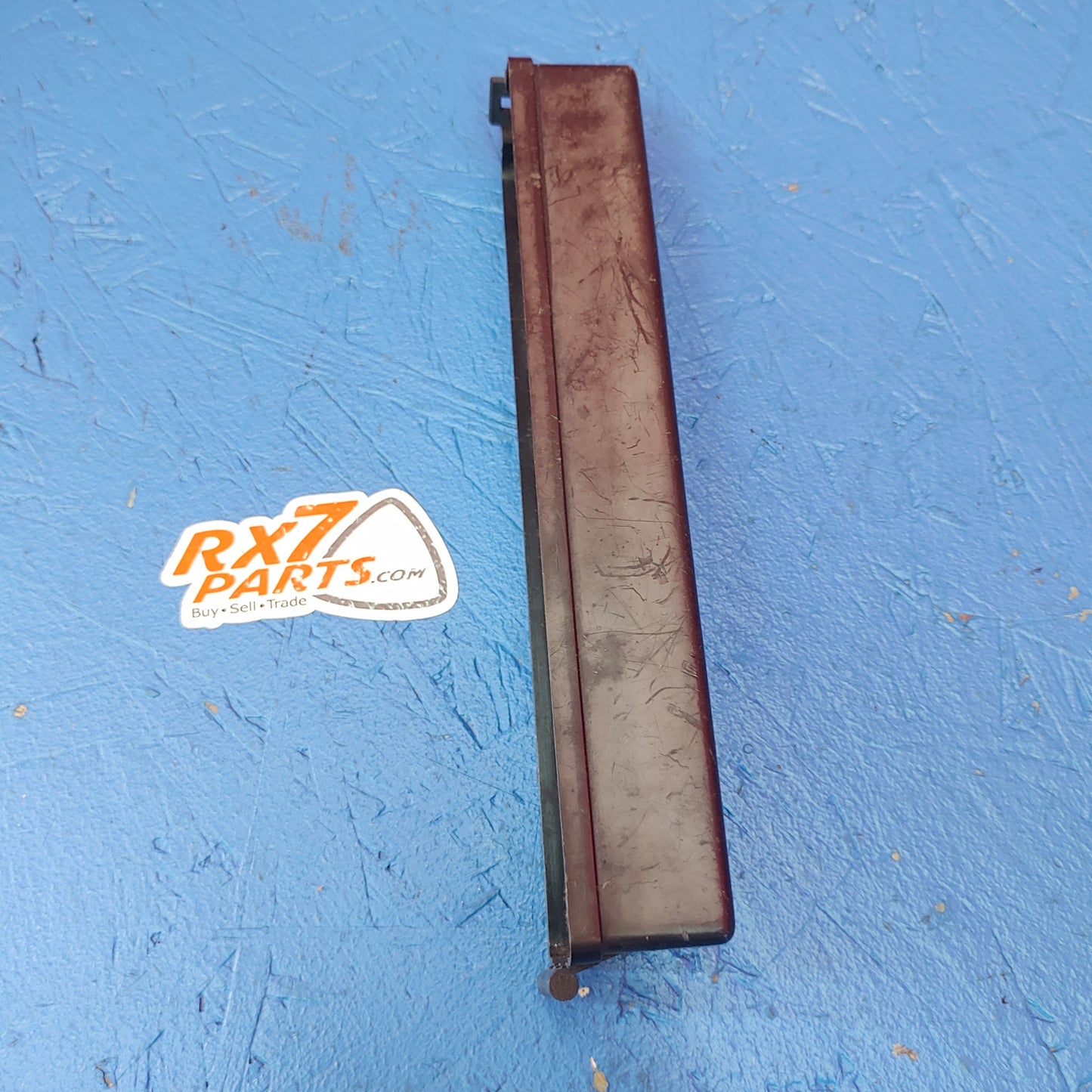 LHD, RHD Relay Box Fuse Cover Front Middle Engine Bay (LID ONLY)  RX7 FD FD3S 93 - 02 Mazda S7B16/4