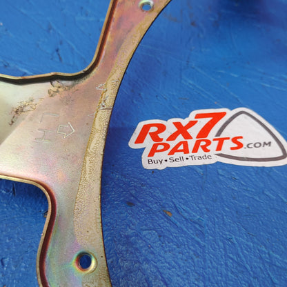 Rear Speaker Mounts Metal Brackets  RX7 FD FD3S 93 - 02 Mazda S7B18/1