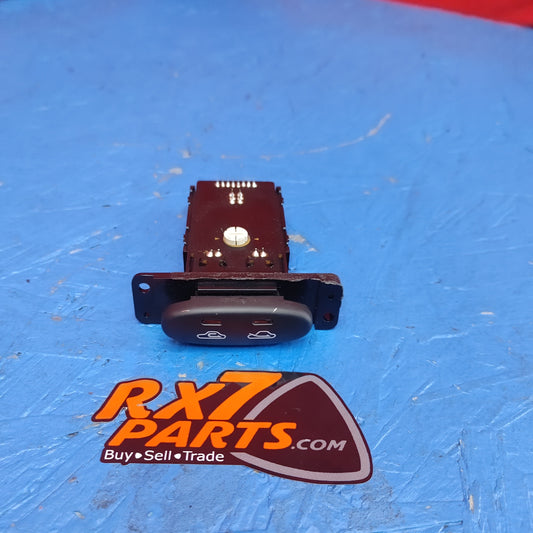 RHD Air Control Switch  RX7 FD FD3S 93 - 02 Mazda S7B30/3