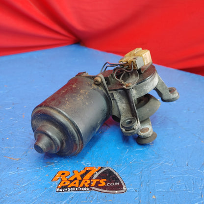 LHD, RHD Front Windshield Wiper Motor  RX7 FC FC3S 79 - 85 Mazda S7B27/3