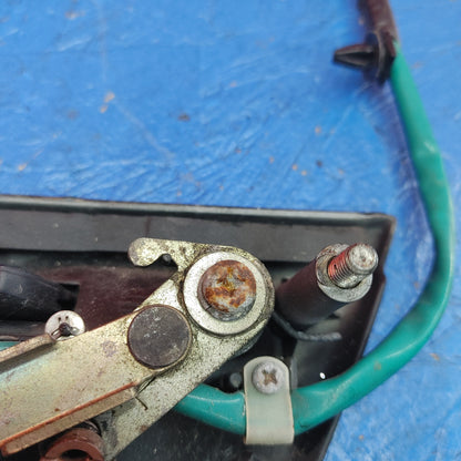 LEFT SIDE Exterior Door Handle  RX7 FD FD3S 93 - 02 Mazda S9B1/12