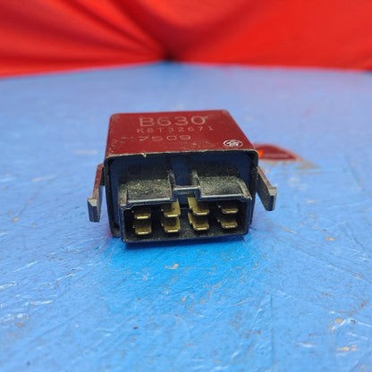 LHD, RHD Control Unit Relay B630 K8T32671 RX7 FC FC3S 86 - 91 Mazda S7B26/15