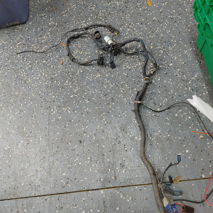 LHD CUT Relay Harness Wiring  RX7 FC FC3S 79 - 85 Mazda S7B27/10