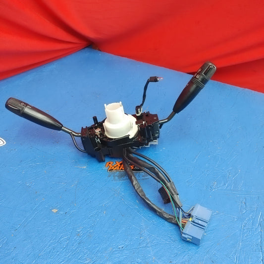 LHD Steering Column Combo Switch with Rear Wiper FD04 175061 RX7 FD FD3S 93 - 02 Mazda S7B31/3
